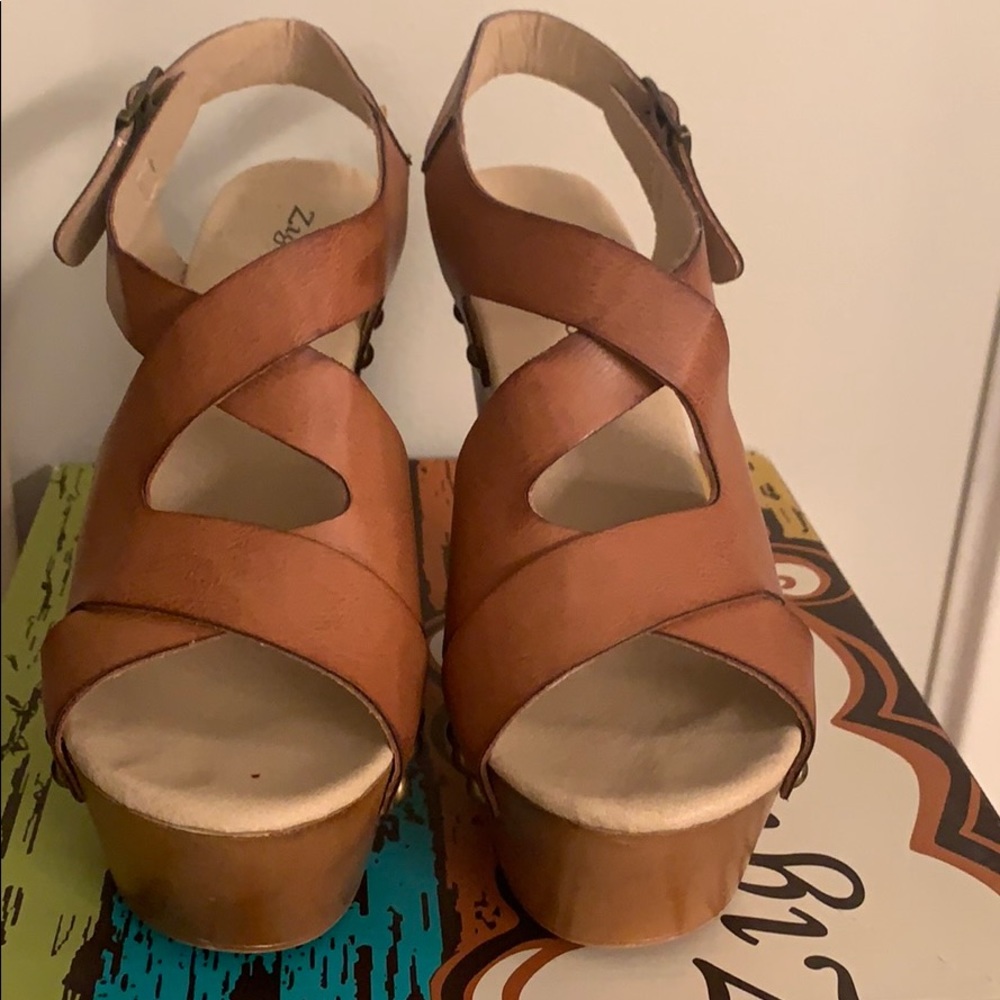 Sandal Wedges